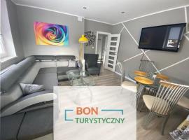 Apartamenty Ogrodowa14, hotel i Rymanów-Zdrój