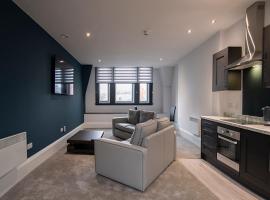 Cavern Quarter apartments by The Castle Collection, self catering accommodation in Liverpool