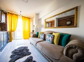 Smart Palas Apartament, Hotel in Iaşi