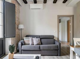 Bonaventura 4 Restored Apartment in Heart of City