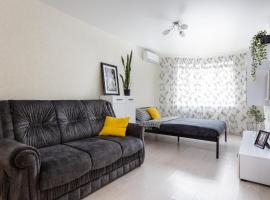 0131 квартира ЖК Щасливий, укриття в комплексі