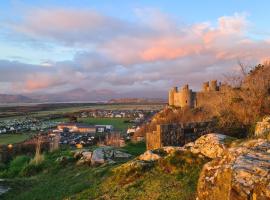 Y Branwen - adult only and dog friendly, Pension in Harlech