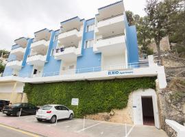 Apartamentos El Rio, hotel u gradu Kala Galdana