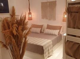 Amalthea Guest House, guest house in Kos