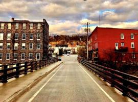 The Inn at Stone Mill, hotel a Little Falls