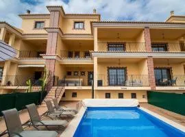 Algarve Luxury Home With Private Heated Pool