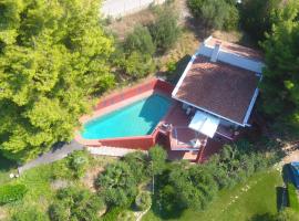 Villa Asterios, holiday home in Paliouri