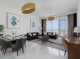 ON OFF HH-AVANI HOTEL-3BR -Full Palm View