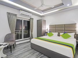 Treebo Premium Raffis' Andalusia Bay Way、ポンディシェリの4つ星ホテル