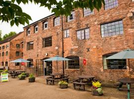 YHA Ironbridge Coalport, hotel u gradu Coalport