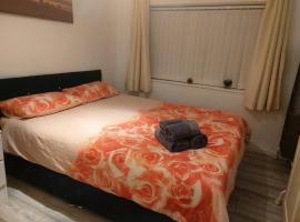 Amazing Double Liverpool, homestay in Liverpool