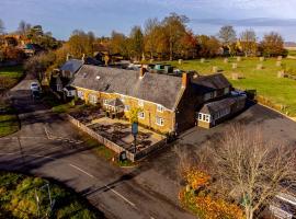 The Red Lion at Hellidon, estalagem em Daventry