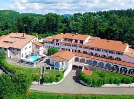 Toscana Wellness Resort, 4 žvaigždučių viešbutis mieste Arčidosas