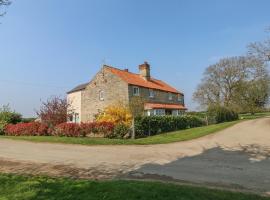 Grange Farm Cottage, hotel with parking in Sleaford