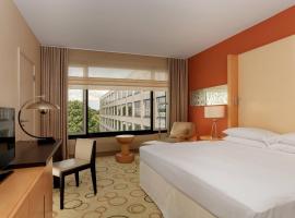 Sheraton Berlin Grand Hotel Esplanade, hotell i Tiergarten, Berlin