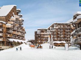 Résidence Pierre & Vacances Saskia Falaise, holiday rental in Avoriaz