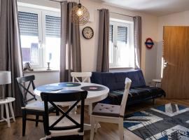 Appartements London/New York, cheap hotel in Forheim