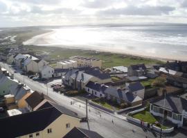 Sun Apartments, hotel econômico em Enniscrone