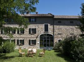 Agriturismo Il Brugnolo, hotel v destinaci Scandiano