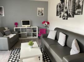 Studio Disneyland Paris - Terrasse, ξενοδοχείο σε Montevrain