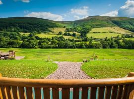 The Celyn, hotell i Pont Newydd