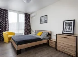 069 квартира ЖК Щасливий, 2 поверх,укриття в комплексі