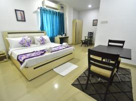 Kiran Residency, hotell sihtkohas Tinsukia