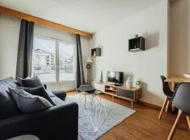 Apartment with a furnished terrace close to the cable cars Rated 3 stars