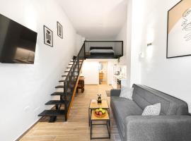 Cohens apartments โรงแรมในเยรูซาเลม