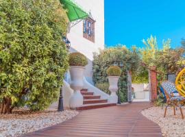 CANDIL SUITE Realejo, Hotel in Granada