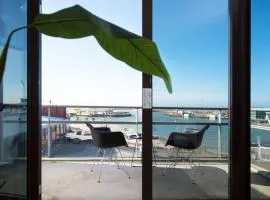 Luxury apartment near Scheveningen beach