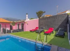 Villa Rosa with private pool by Holiday Rental Madeira