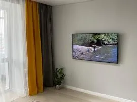 1-я Квартира в центре