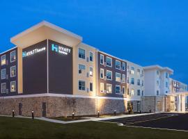 Hyatt House Lewes Rehoboth Beach, hotel Lewesben