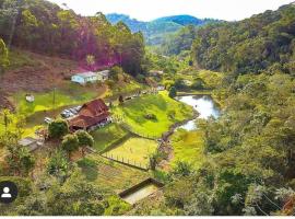 Sitio Recanto da Preguiça