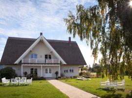 Lerchenhof, hotel poblíž významného místa Lieper Winkel, Reestow