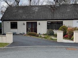 Perfect base to explore Aberdeenshire, vacation home in Cornhill