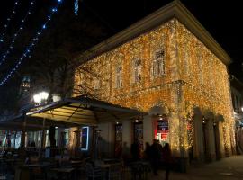 Corso Rooms City Centre, hotel mewah di Novi Sad