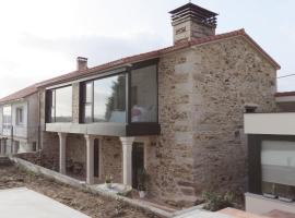 Casa Leonor de Aurora, vakantiewoning aan het strand in Zas