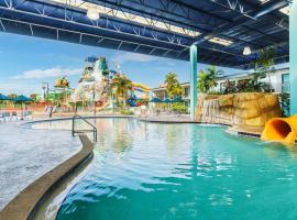Coco Key Hotel & Water Park Resort, hotel in Orlando