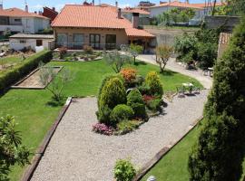 Casa Rural El Meson, hotel romantico a Briones