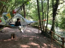 River Tribe Experience Camp