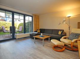 Feriendorf Papillon Wohnung 10-3, pet-friendly hotel sa Boltenhagen