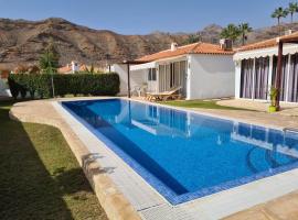 Apartamento relax Tauro、モガンのホテル