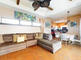 Beach Houses #1533, hotel en Port Isabel