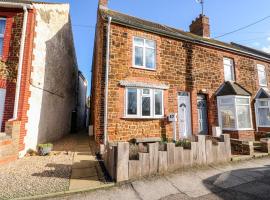 57 Southend Road: Hunstanton şehrinde bir tatil evi