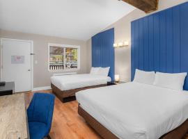 The Inn at Boatworks, Lake Tahoe, hotel v destinaci Tahoe City
