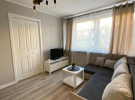 Apartament - Leśna Apart – hotel w mieście Hel