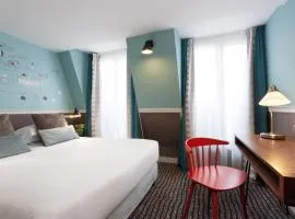 Hôtel des 3 Poussins