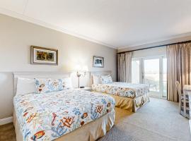 256 Sandcastles - Hotel Side, apartament din Fernandina Beach